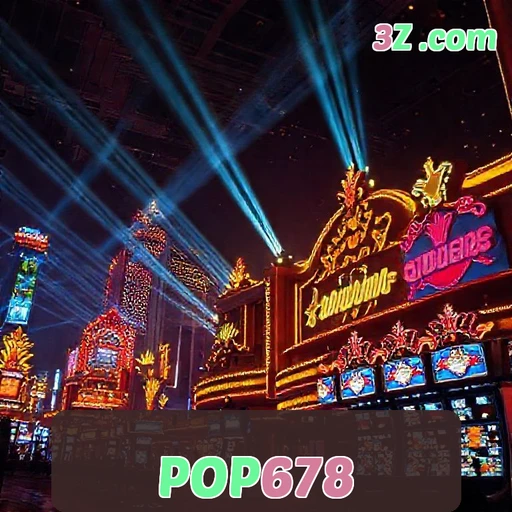 Esporte e Diversão: Login Pop678 Revoluciona o Jogo