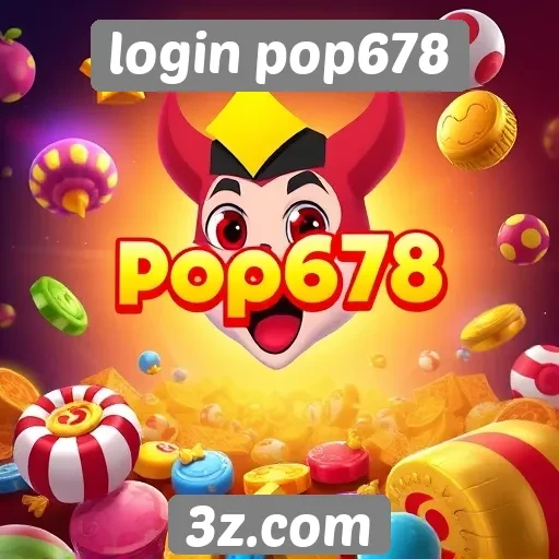 Novidades de jogos disponíveis no site Pop678