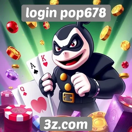 Principais jogos disponíveis na plataforma login pop678