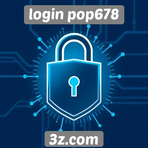 Segurança das transações no login pop678