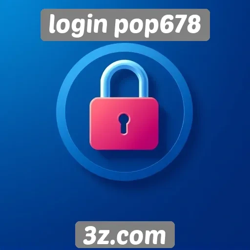 Usuários avaliam a segurança do site Login Pop678