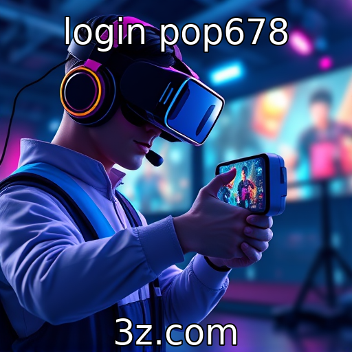 Tendências de realidade virtual na indústria de jogos