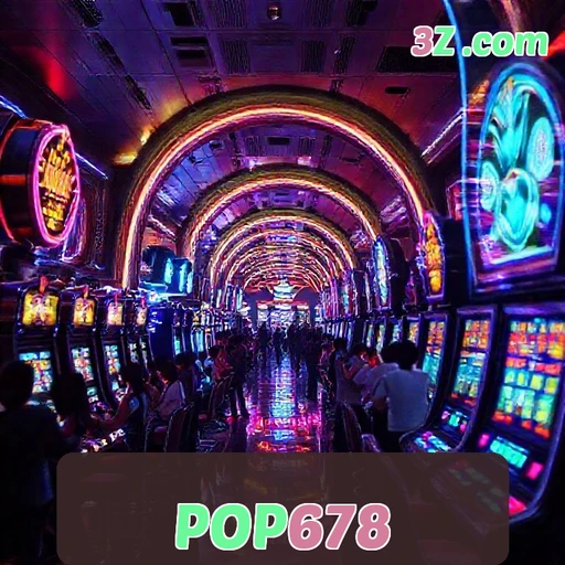 Recursos VIP Incríveis do Login Pop678 para Gamers